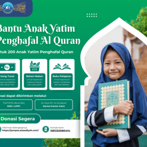 Al-Qur'an ke Pelosok Negeri